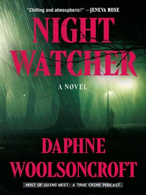 cover image of Night Watcher